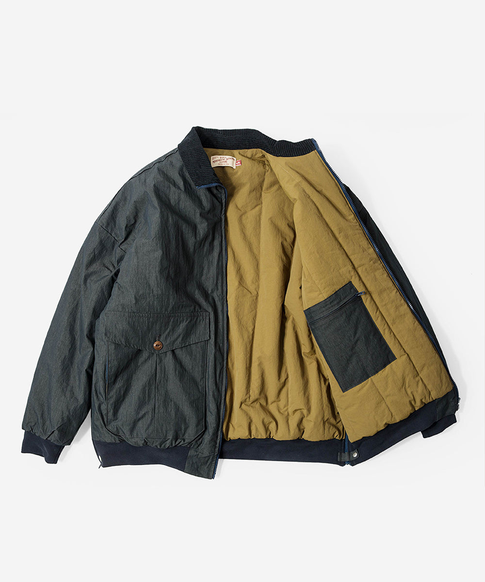 Burcs Insulation Jacket