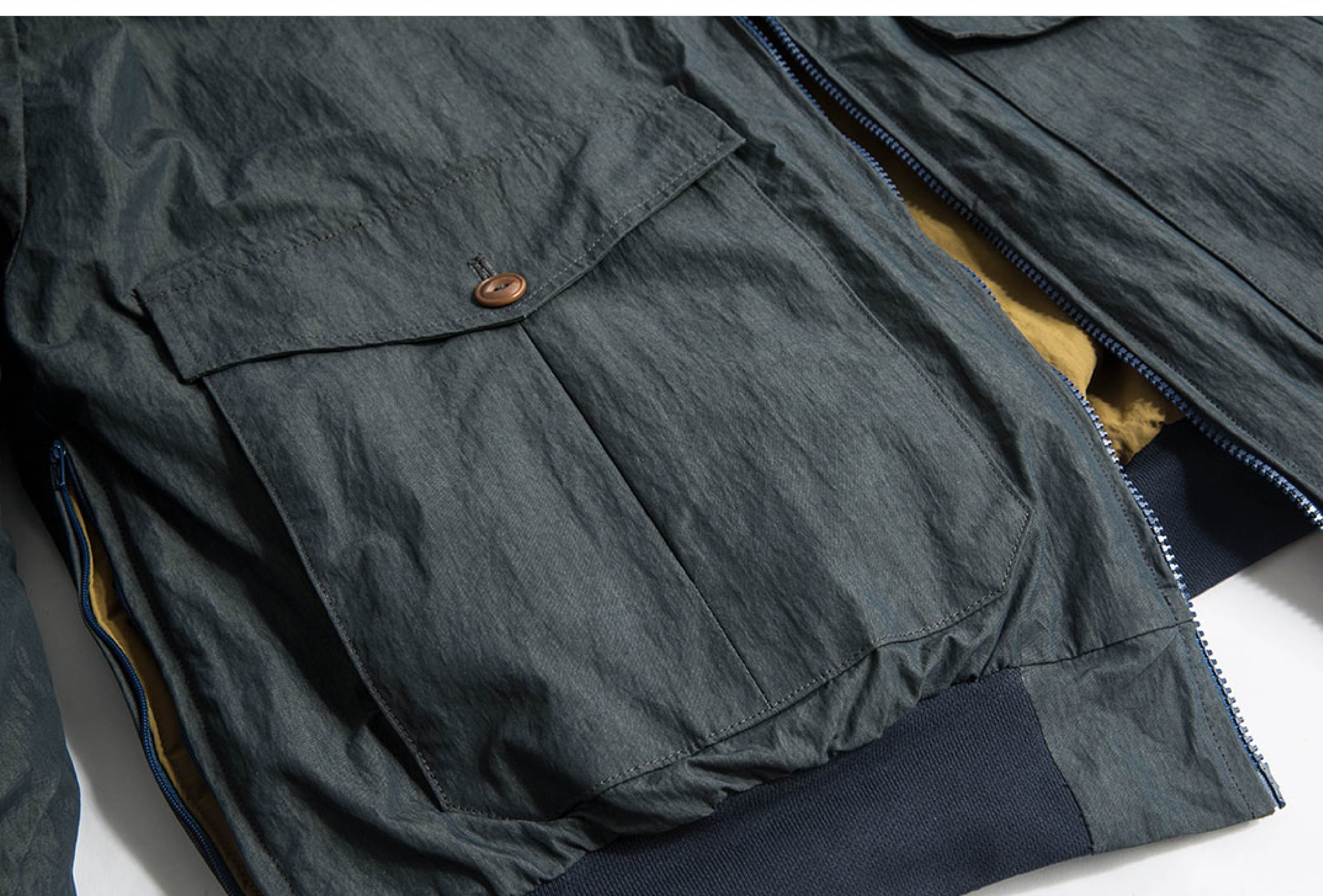 Burcs Insulation Jacket