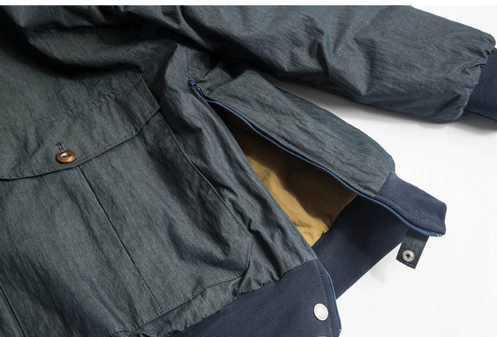 Burcs Insulation Jacket