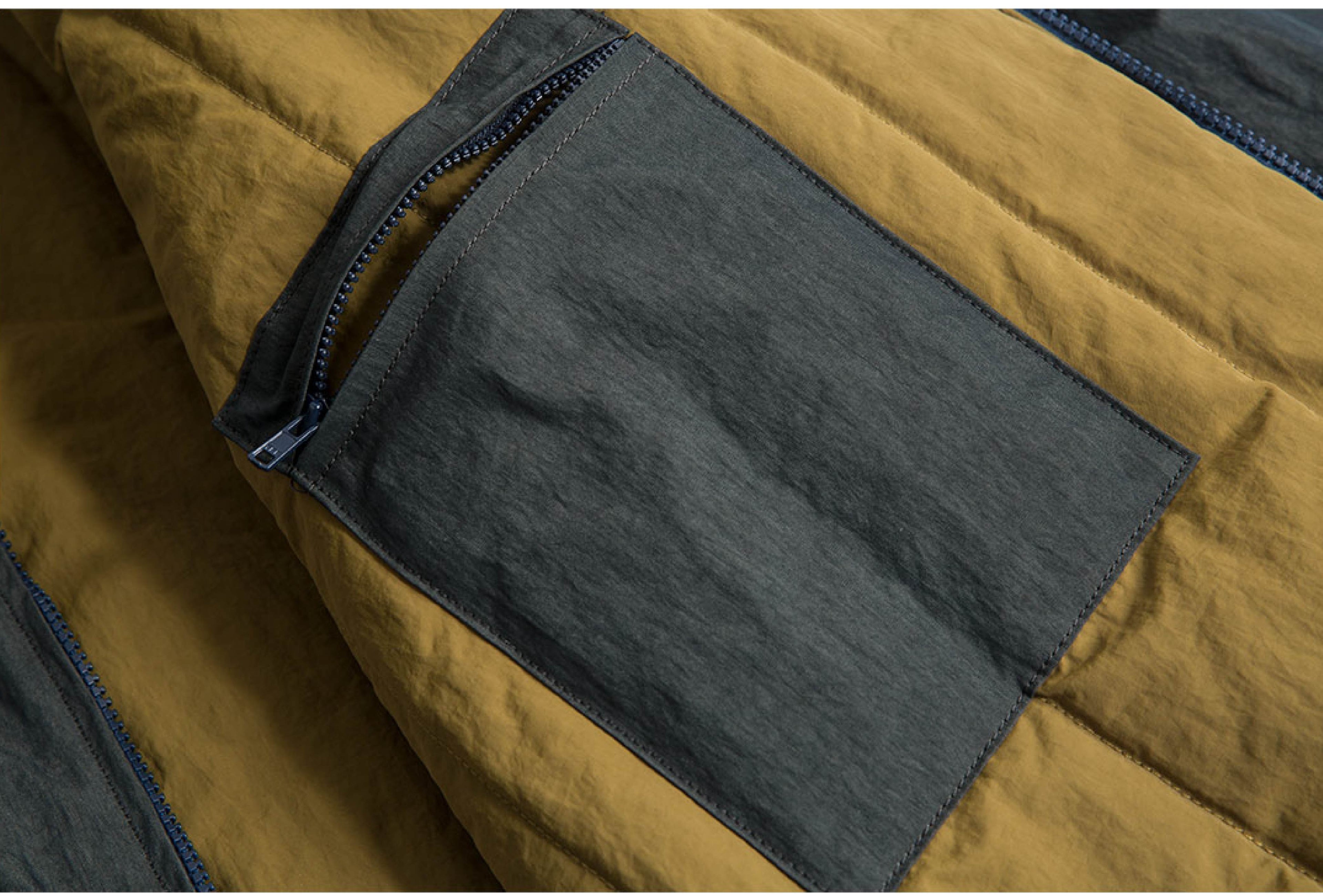 Burcs Insulation Jacket