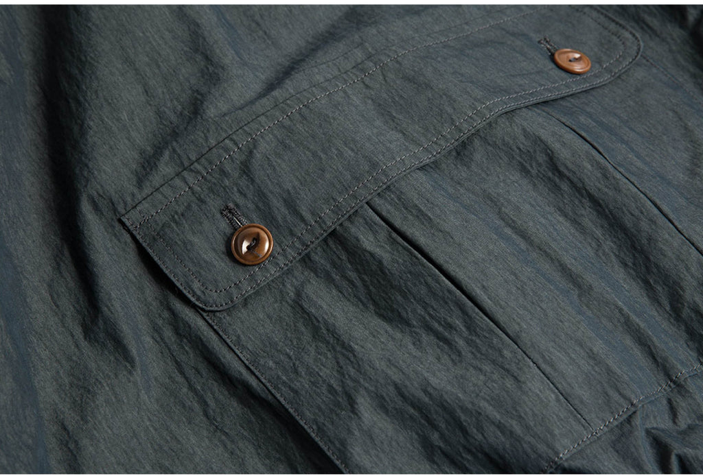 Burcs Insulation Jacket