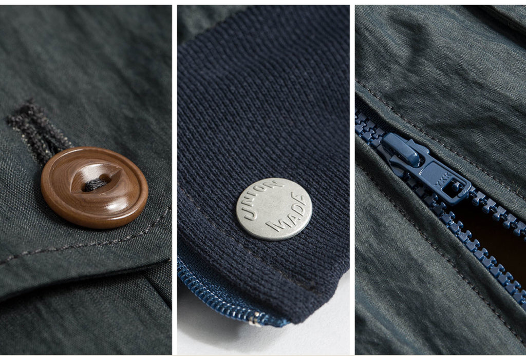 Burcs Insulation Jacket