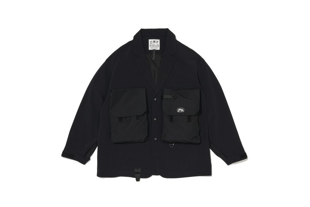 CMF OUTDOOR GARMENT FISHING COMP JACKET