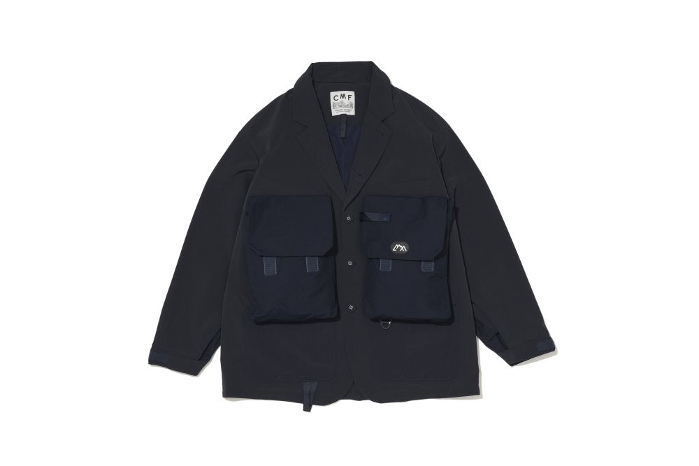 CMF OUTDOOR GARMENT FISHING COMP JACKET