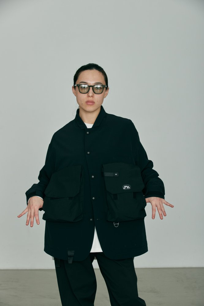 CMF OUTDOOR GARMENT FISHING COMP JACKET