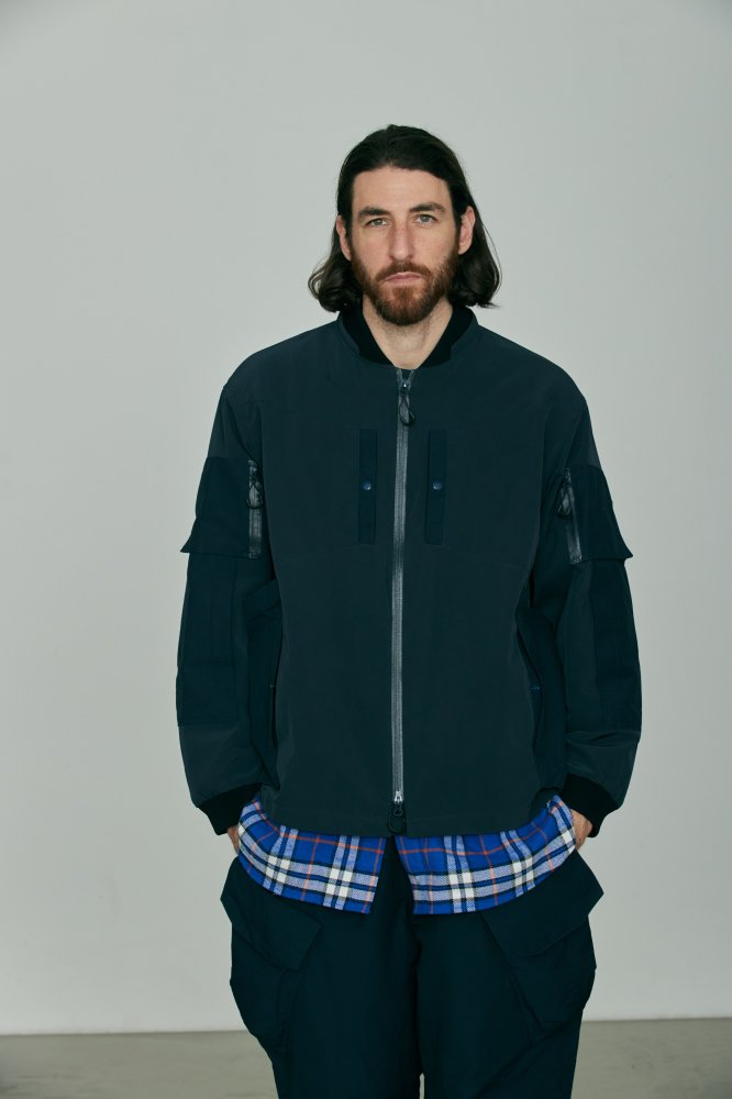 CMF OUTDOOR GARMENT CAF JACKET 2023FW