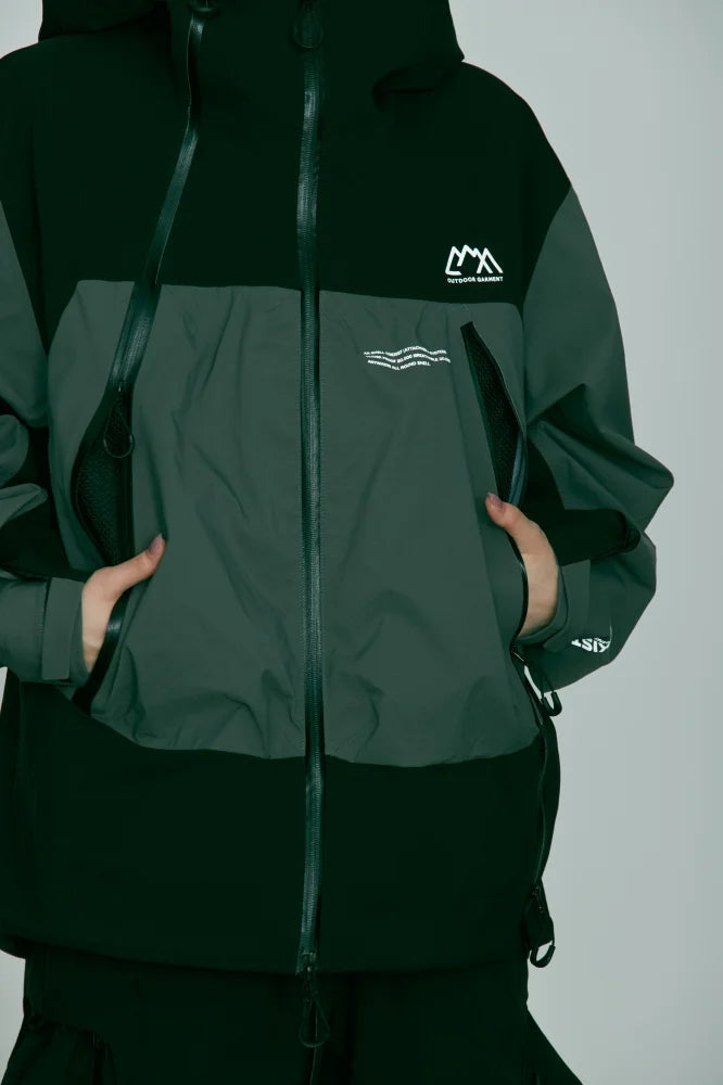 CMF OUTDOOR GARMENT AR SHELL COEXIST