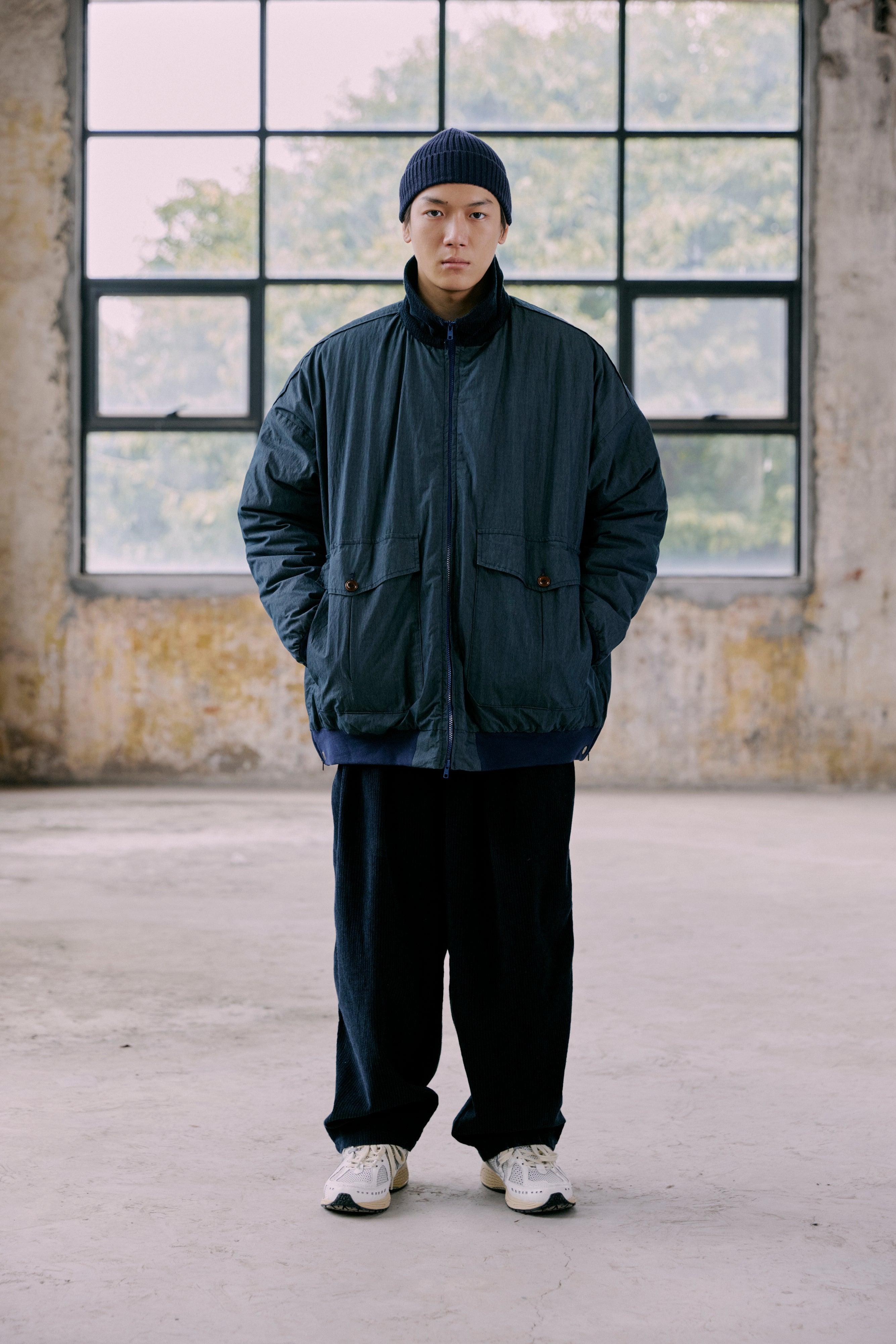 Burcs Insulation Jacket