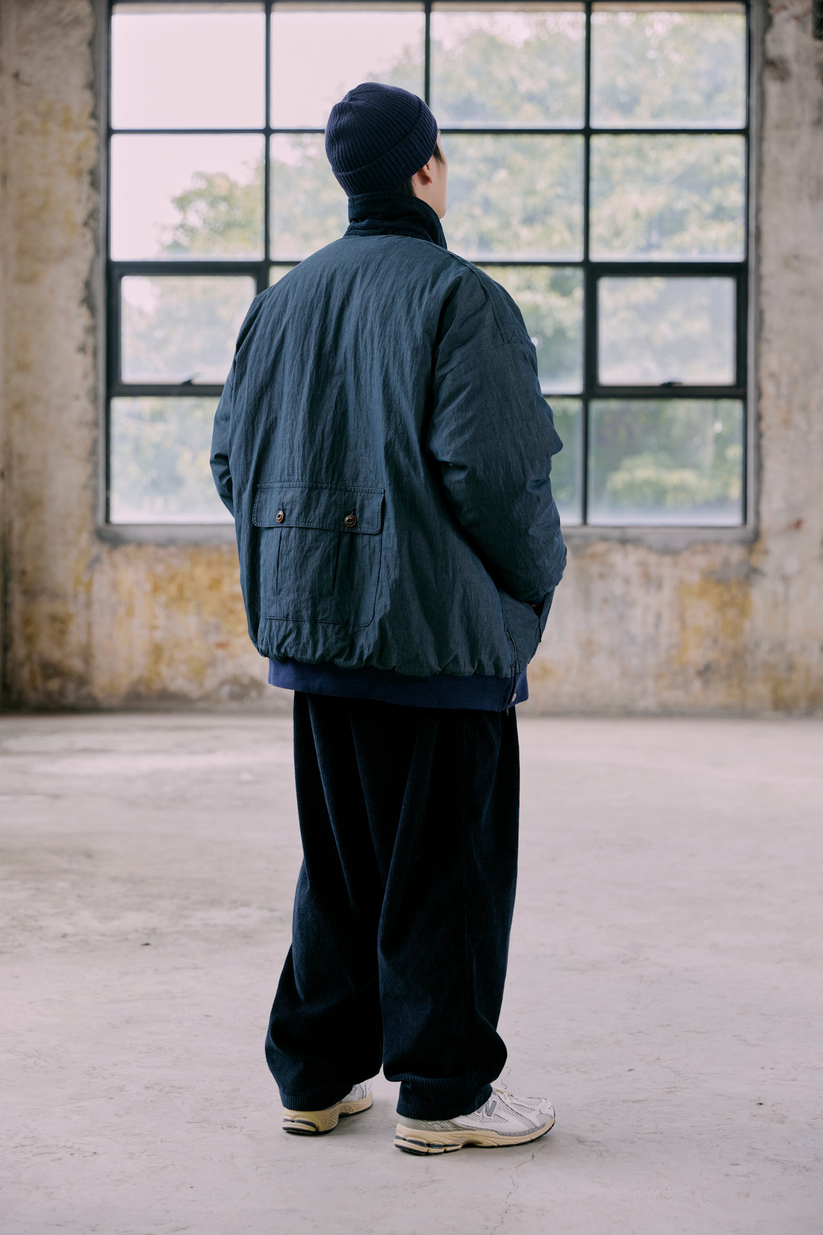 Burcs Insulation Jacket