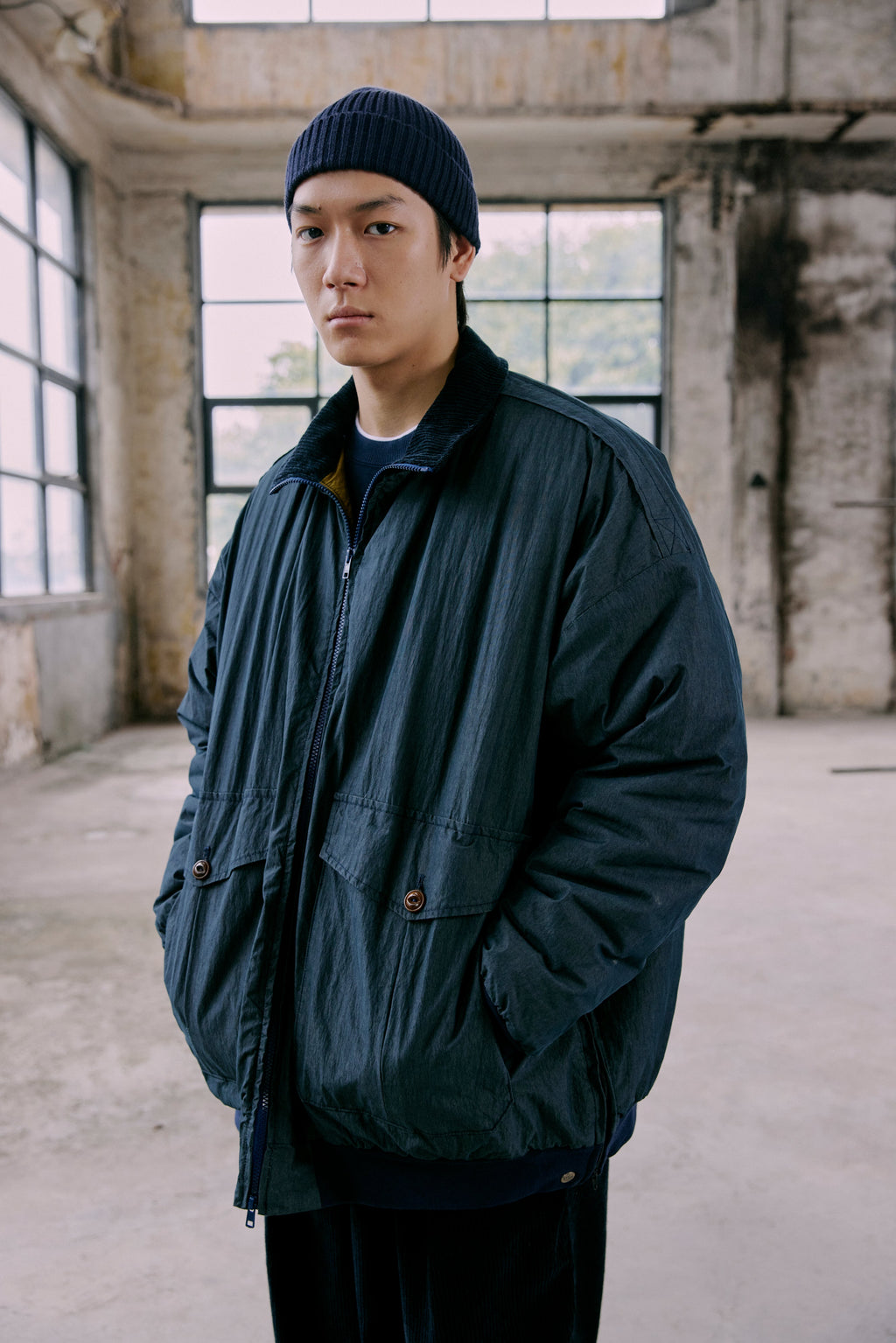 Burcs Insulation Jacket