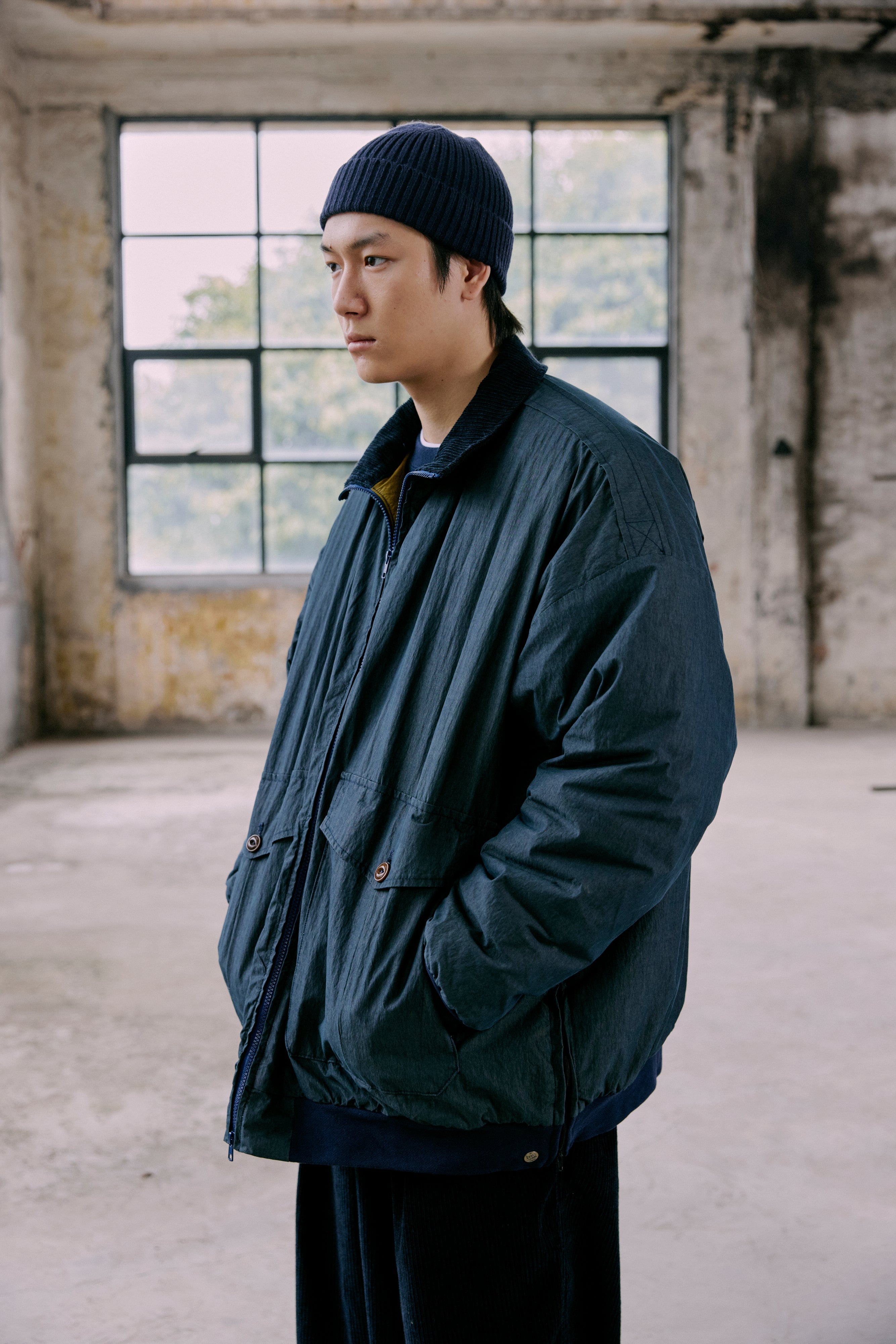 Burcs Insulation Jacket