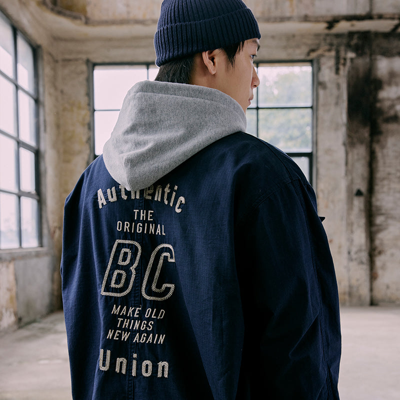 Burcs Jungle Fatigue Jacket