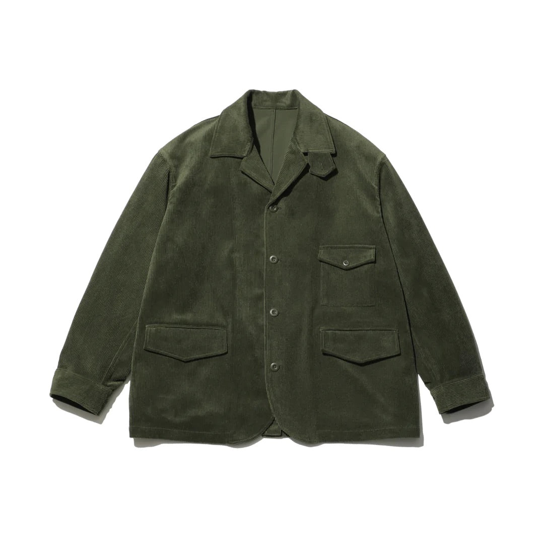 FreshService SOLOTEX CORDUROY ENGINEER JACKET