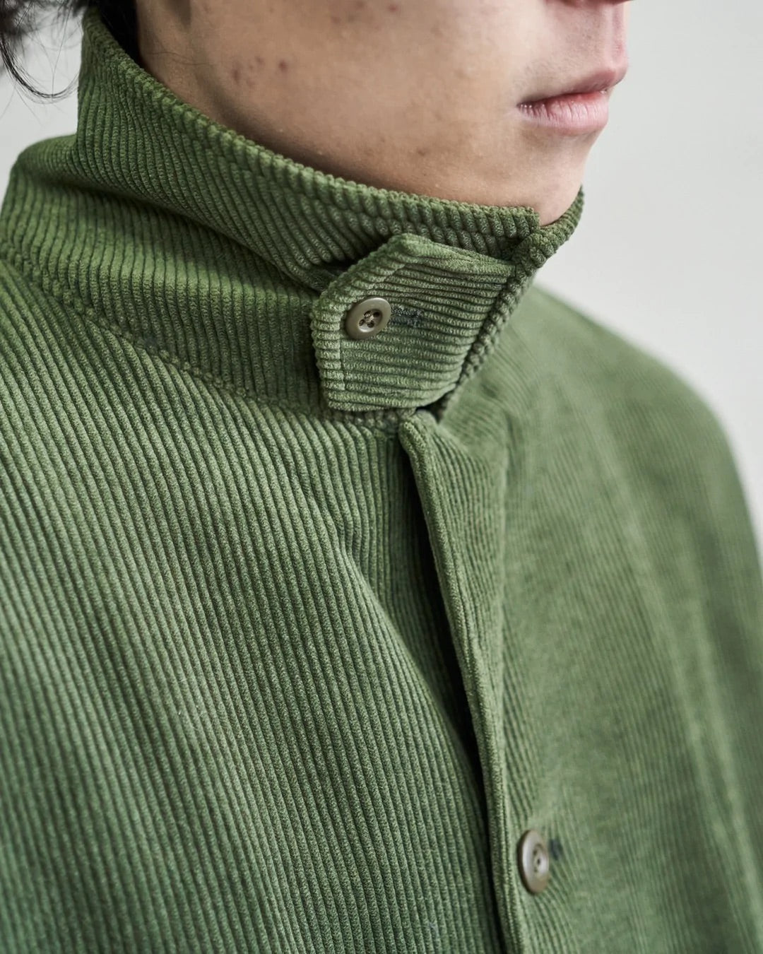 FreshService SOLOTEX CORDUROY ENGINEER JACKET