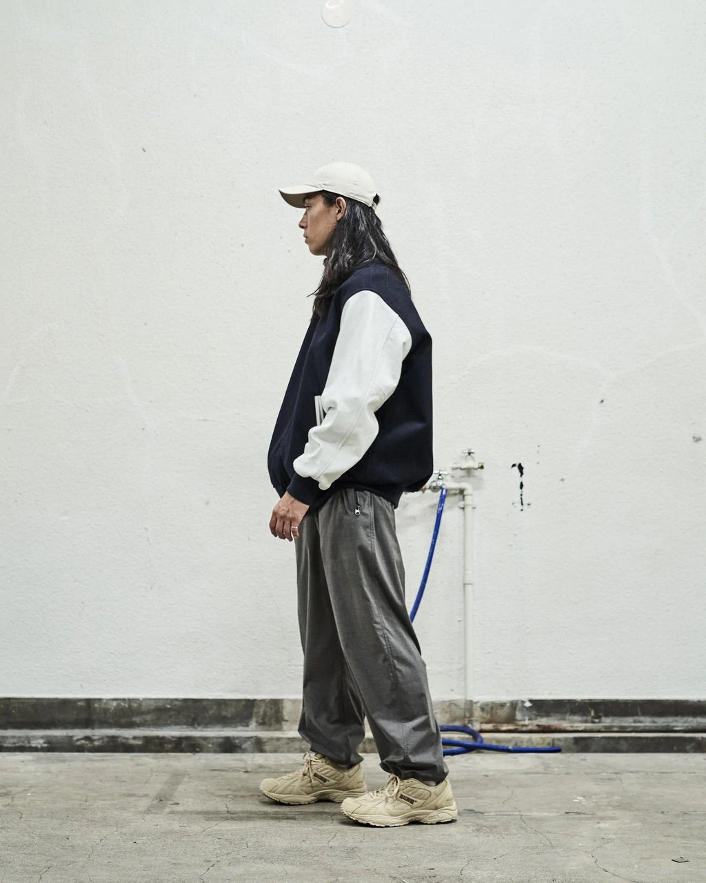 FreshService VARSITY JACKET