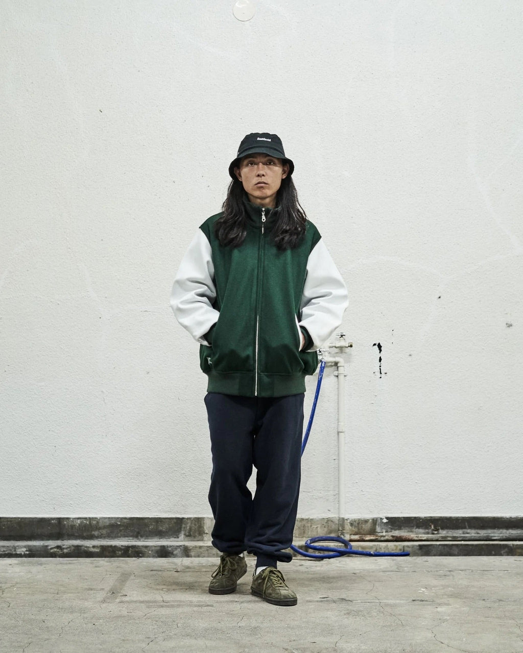 FreshService VARSITY JACKET