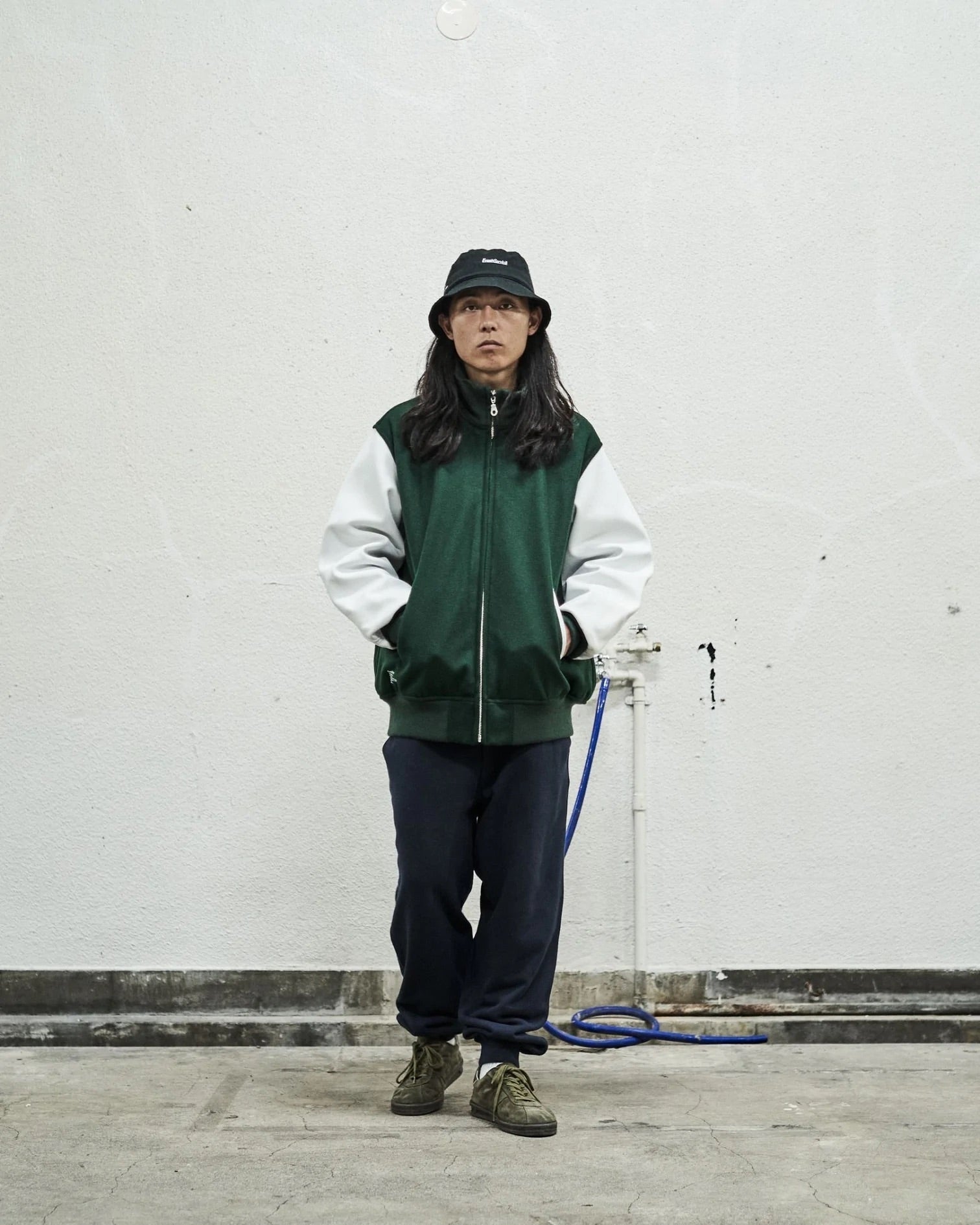 FreshService VARSITY JACKET