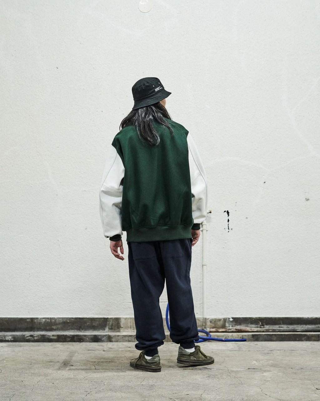 FreshService VARSITY JACKET