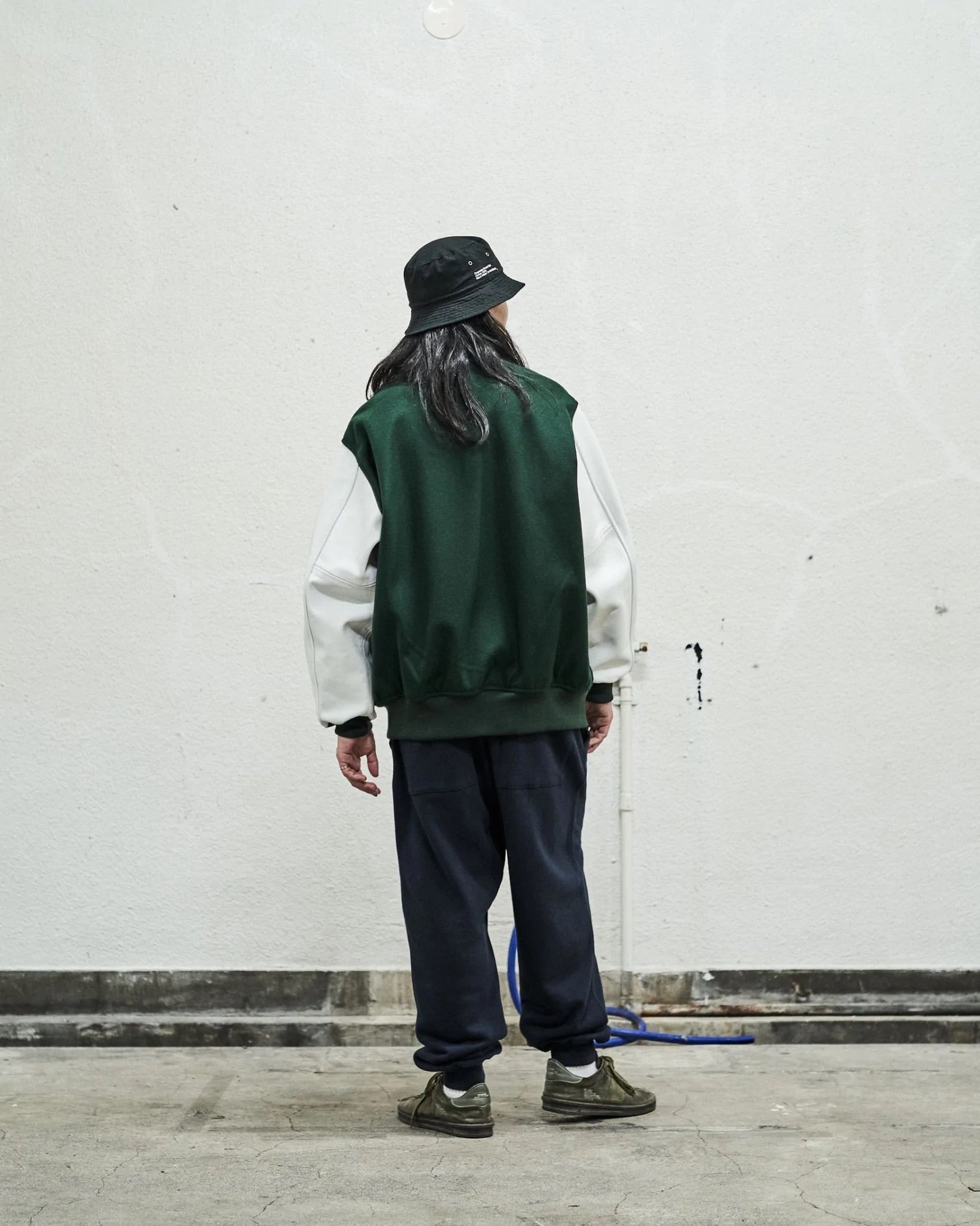 FreshService VARSITY JACKET