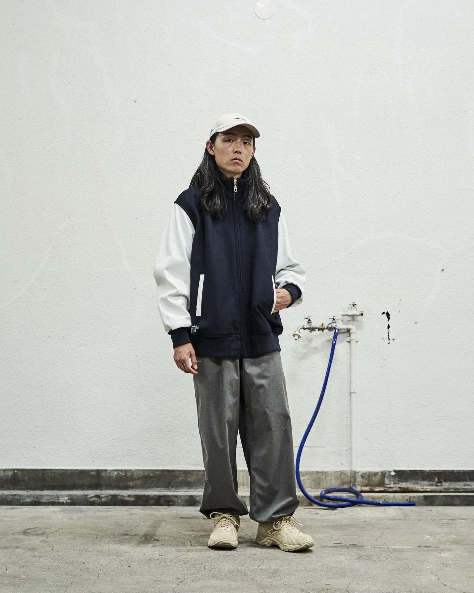 FreshService VARSITY JACKET