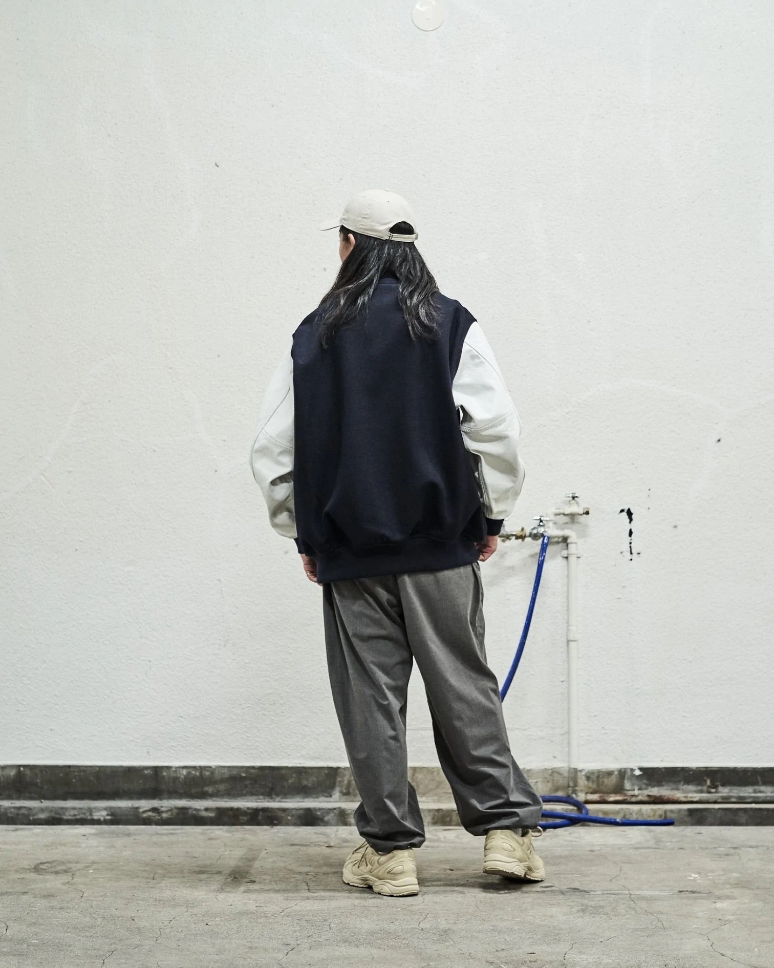 FreshService VARSITY JACKET