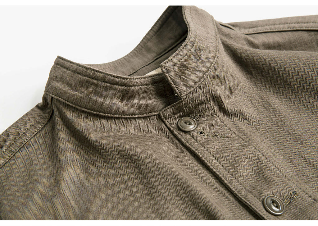 Burcs Oriental Work Jacket