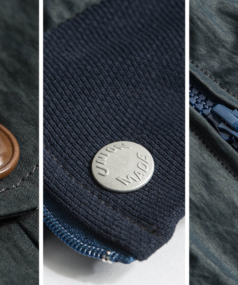 Burcs Insulation Jacket