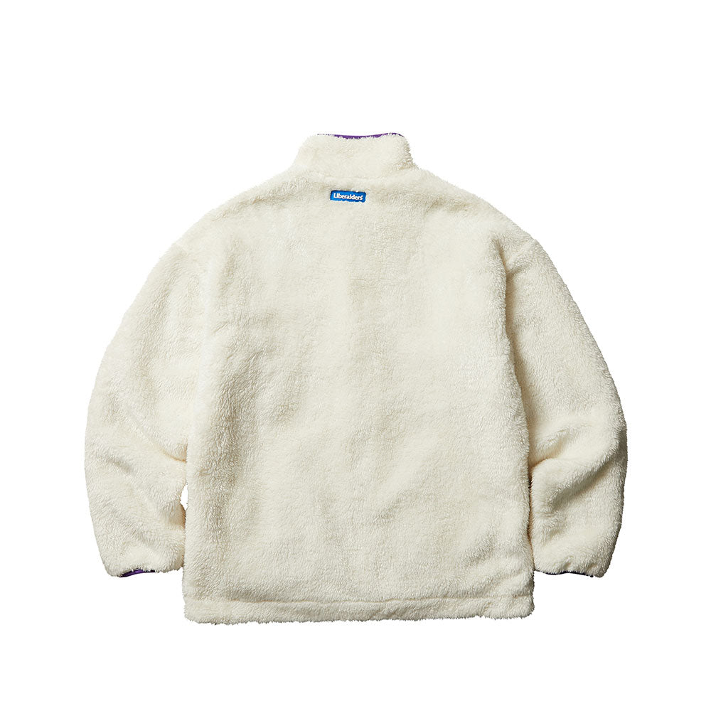 Liberaiders PILE FLEECE JACKET